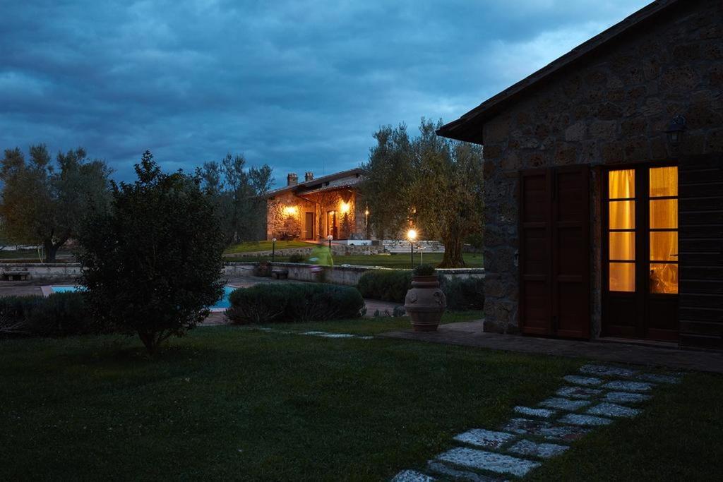 Agriturismo Eco-Bio Villa Vacasio بيتيجليانو المظهر الخارجي الصورة