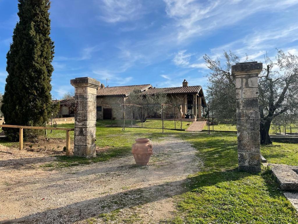 Agriturismo Eco-Bio Villa Vacasio بيتيجليانو المظهر الخارجي الصورة
