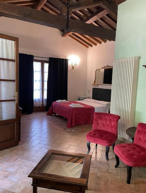 Agriturismo Eco-Bio Villa Vacasio بيتيجليانو المظهر الخارجي الصورة