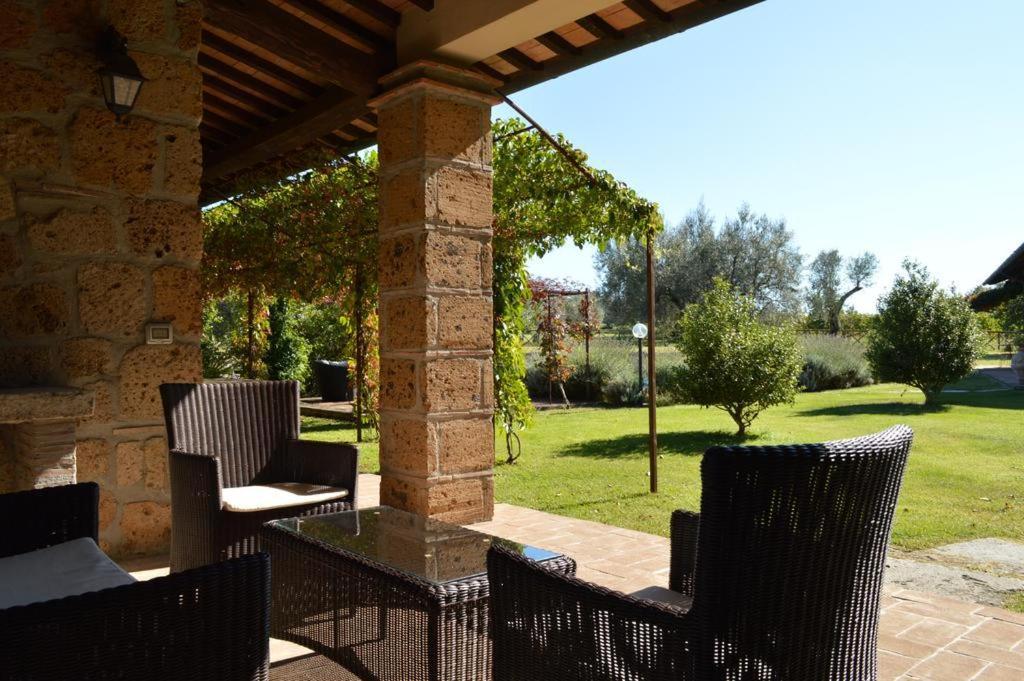 Agriturismo Eco-Bio Villa Vacasio بيتيجليانو المظهر الخارجي الصورة