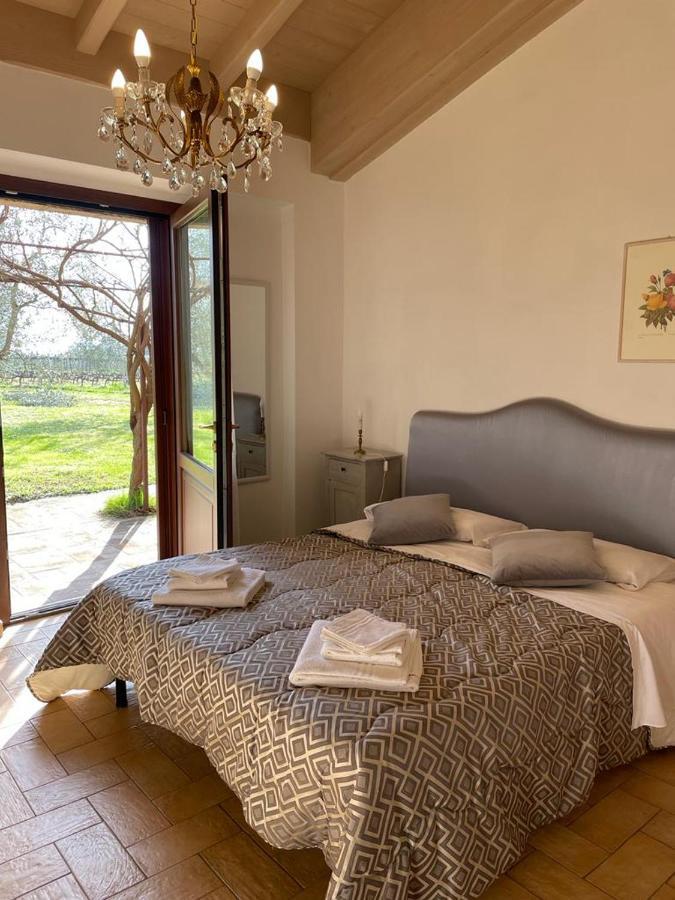 Agriturismo Eco-Bio Villa Vacasio بيتيجليانو المظهر الخارجي الصورة