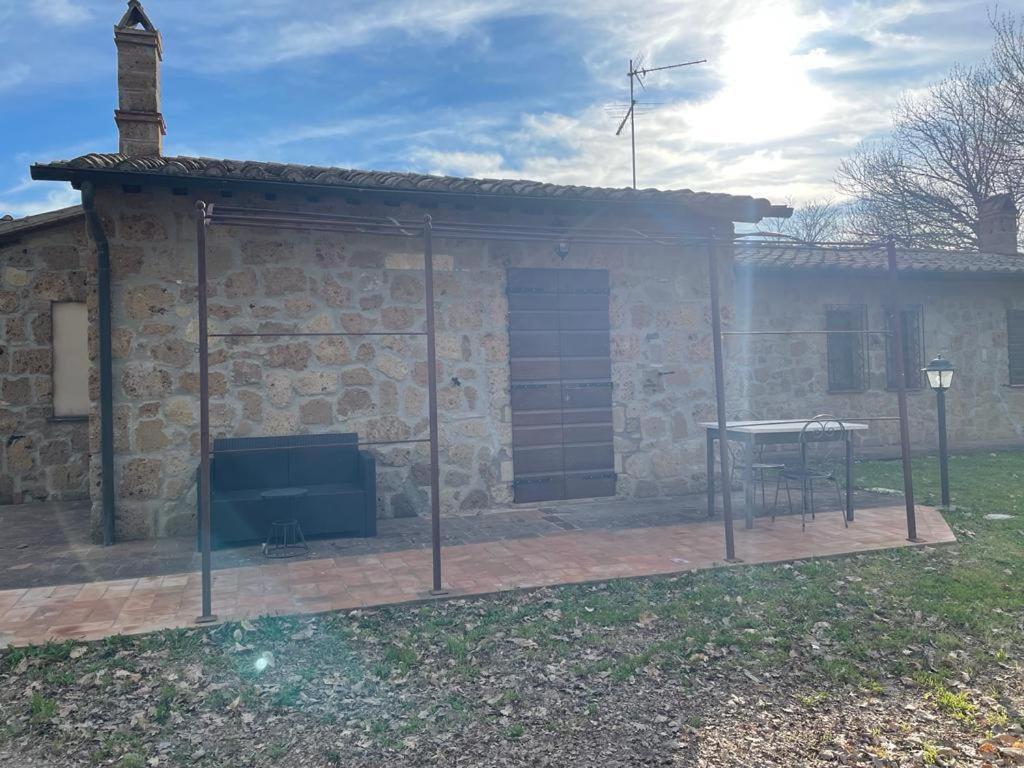 Agriturismo Eco-Bio Villa Vacasio بيتيجليانو المظهر الخارجي الصورة