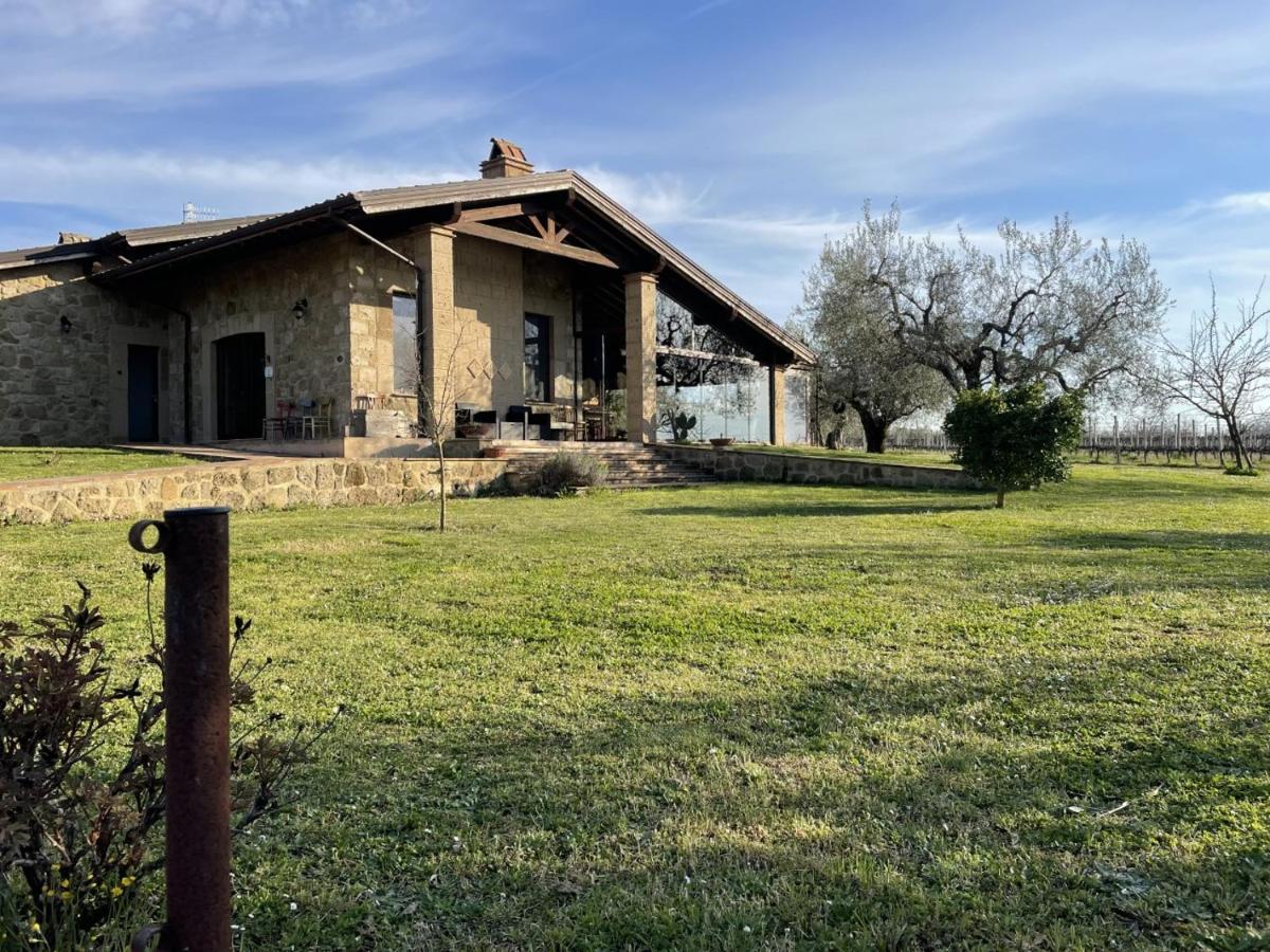 Agriturismo Eco-Bio Villa Vacasio بيتيجليانو المظهر الخارجي الصورة