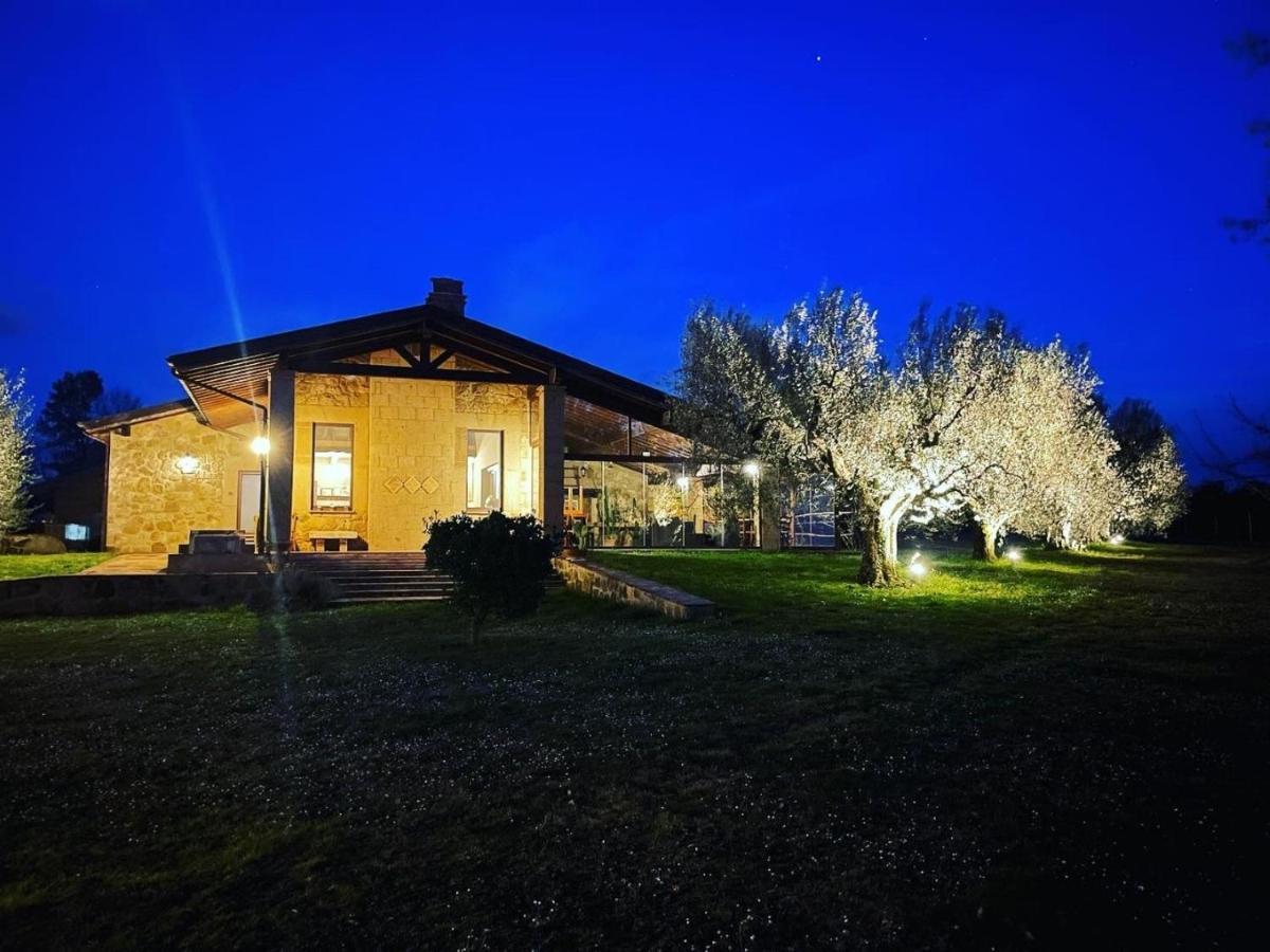 Agriturismo Eco-Bio Villa Vacasio بيتيجليانو المظهر الخارجي الصورة