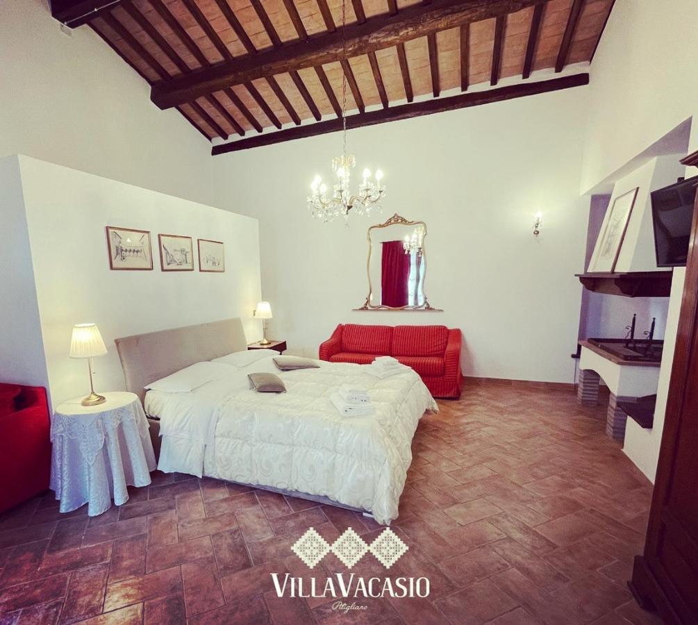Agriturismo Eco-Bio Villa Vacasio بيتيجليانو المظهر الخارجي الصورة
