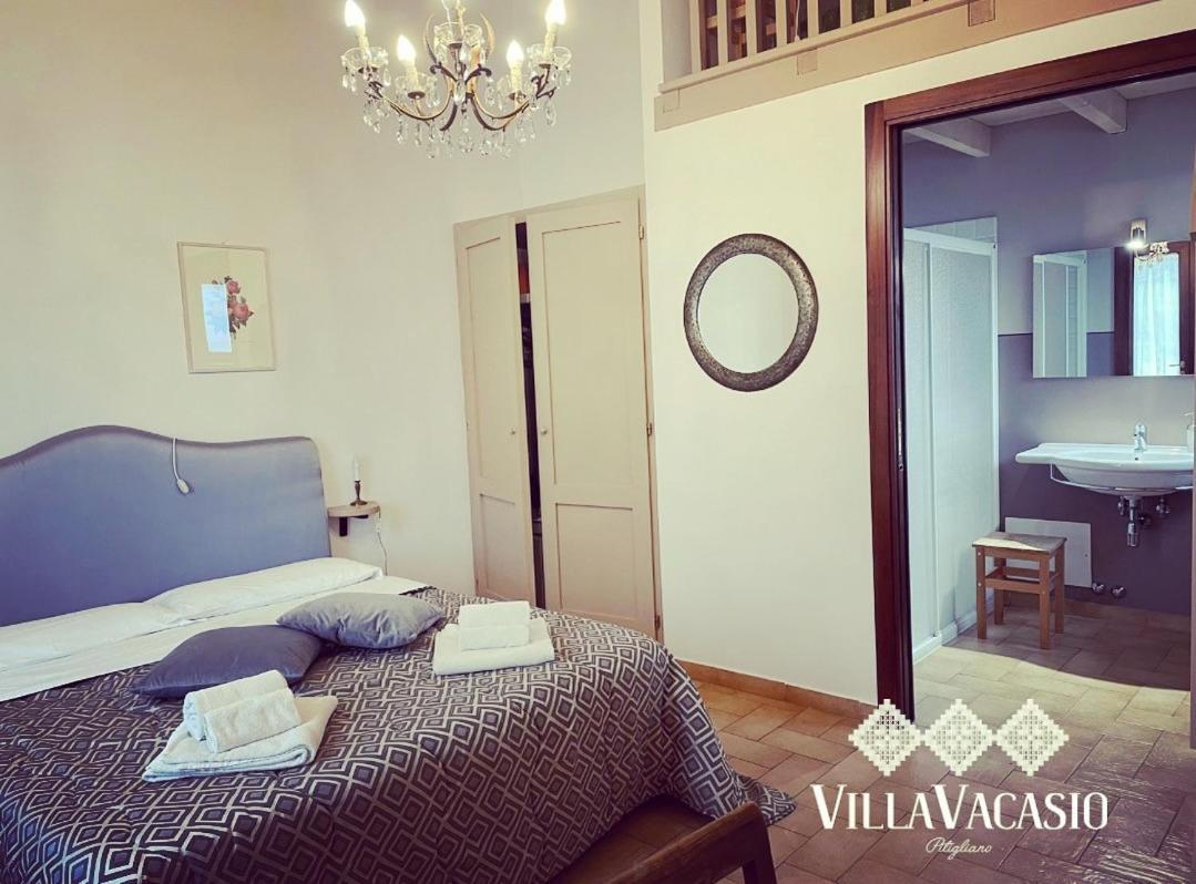 Agriturismo Eco-Bio Villa Vacasio بيتيجليانو المظهر الخارجي الصورة