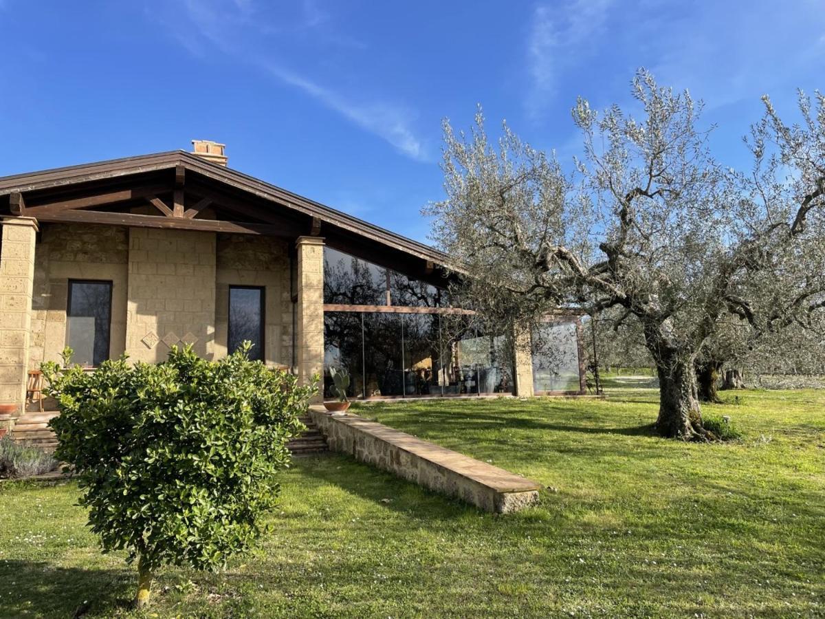 Agriturismo Eco-Bio Villa Vacasio بيتيجليانو المظهر الخارجي الصورة