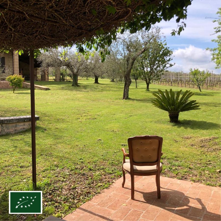 Agriturismo Eco-Bio Villa Vacasio بيتيجليانو المظهر الخارجي الصورة