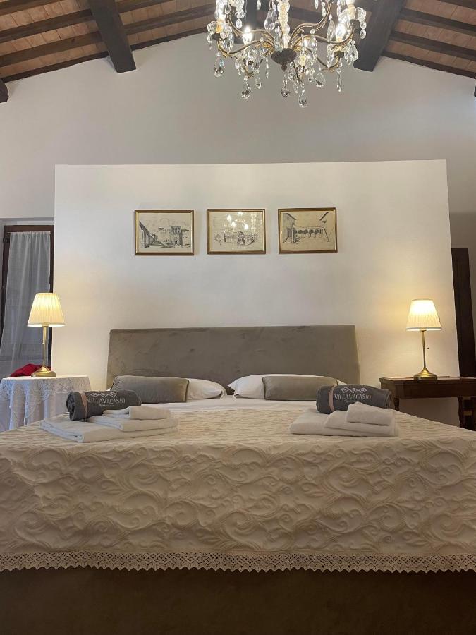 Agriturismo Eco-Bio Villa Vacasio بيتيجليانو المظهر الخارجي الصورة