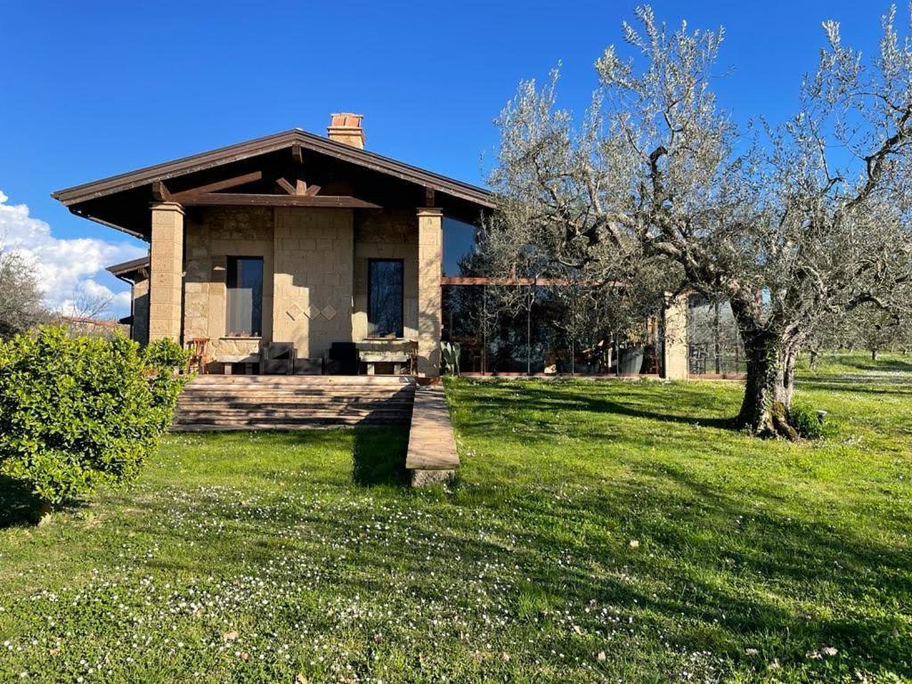 Agriturismo Eco-Bio Villa Vacasio بيتيجليانو المظهر الخارجي الصورة