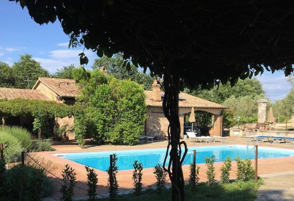 Agriturismo Eco-Bio Villa Vacasio بيتيجليانو المظهر الخارجي الصورة