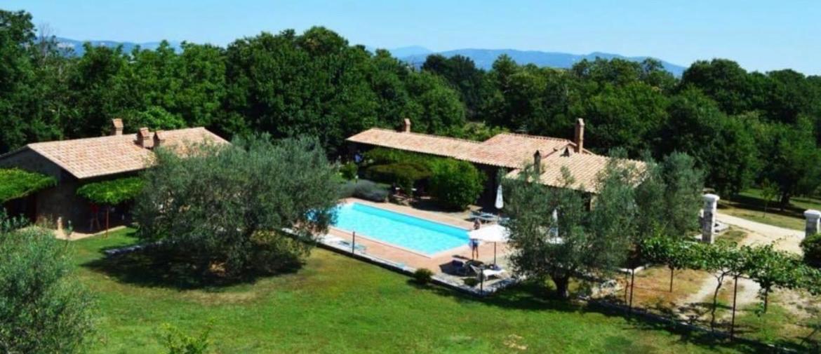 Agriturismo Eco-Bio Villa Vacasio بيتيجليانو المظهر الخارجي الصورة