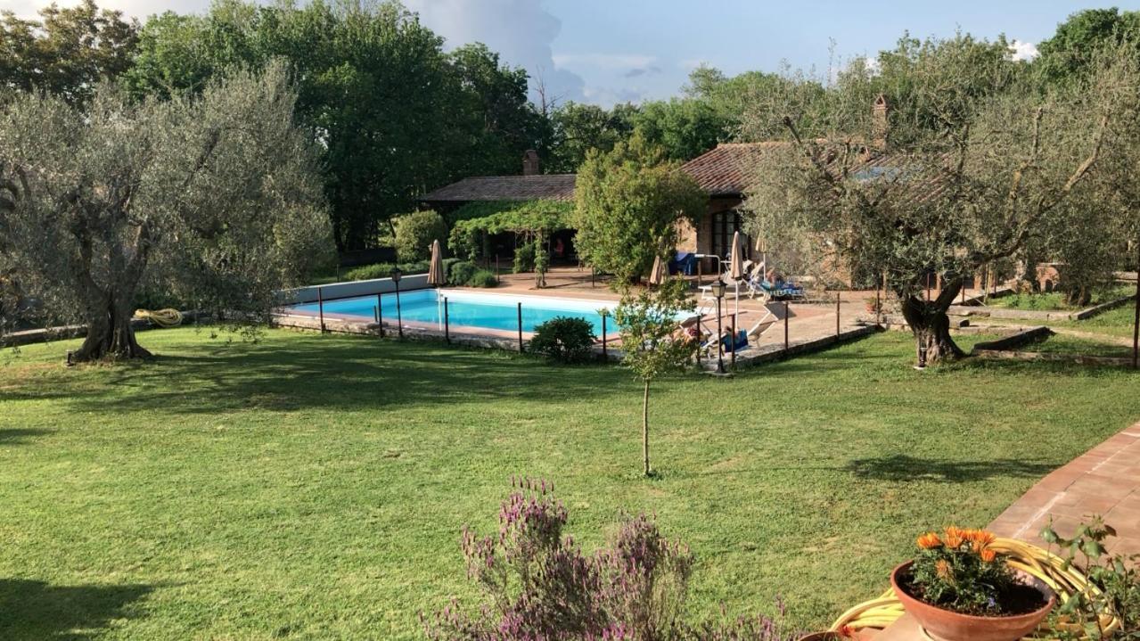 Agriturismo Eco-Bio Villa Vacasio بيتيجليانو المظهر الخارجي الصورة