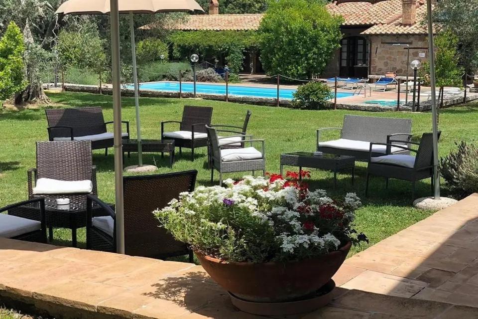 Agriturismo Eco-Bio Villa Vacasio بيتيجليانو المظهر الخارجي الصورة