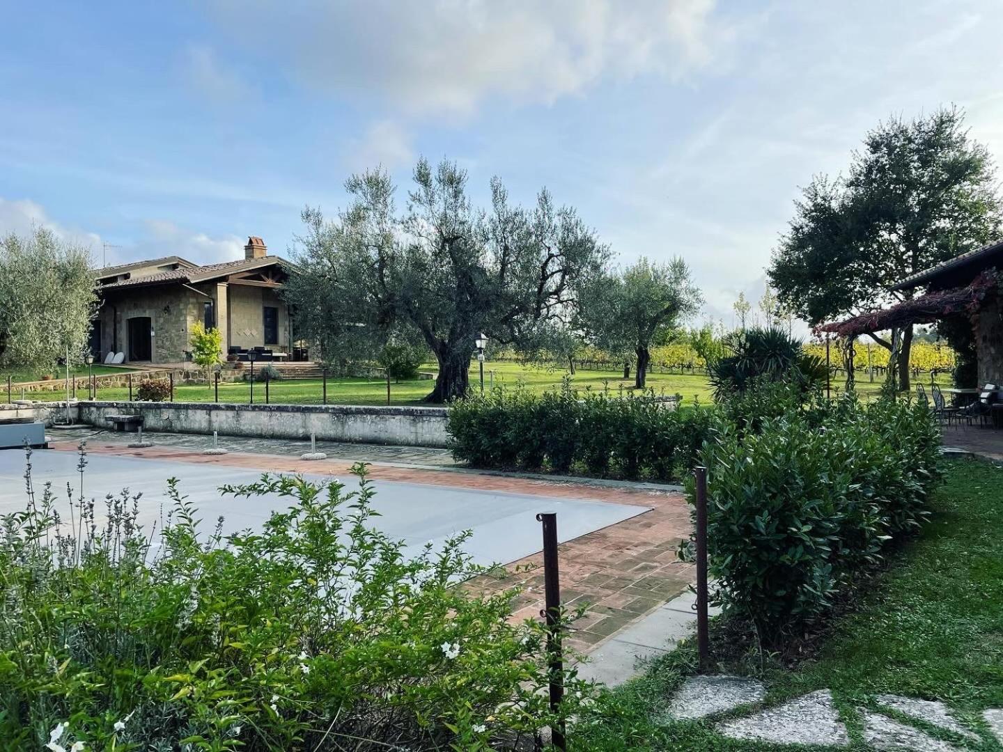 Agriturismo Eco-Bio Villa Vacasio بيتيجليانو المظهر الخارجي الصورة
