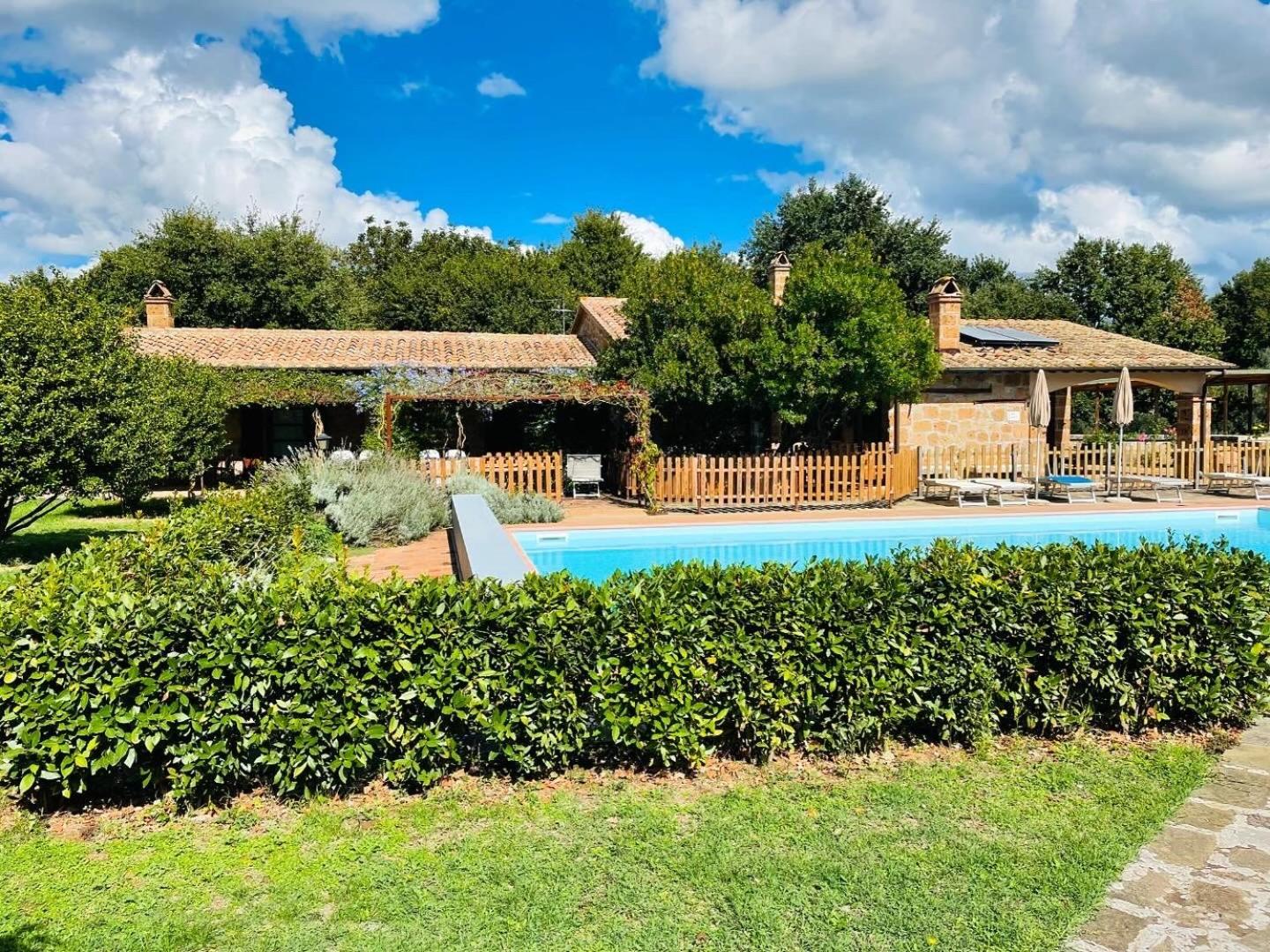 Agriturismo Eco-Bio Villa Vacasio بيتيجليانو المظهر الخارجي الصورة