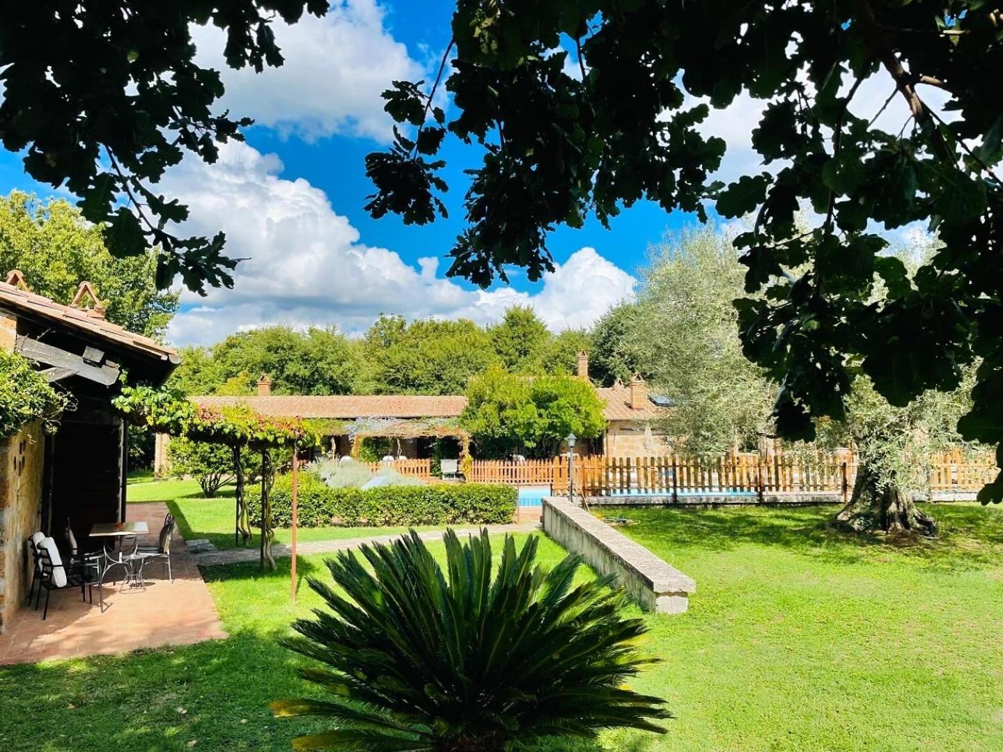 Agriturismo Eco-Bio Villa Vacasio بيتيجليانو المظهر الخارجي الصورة