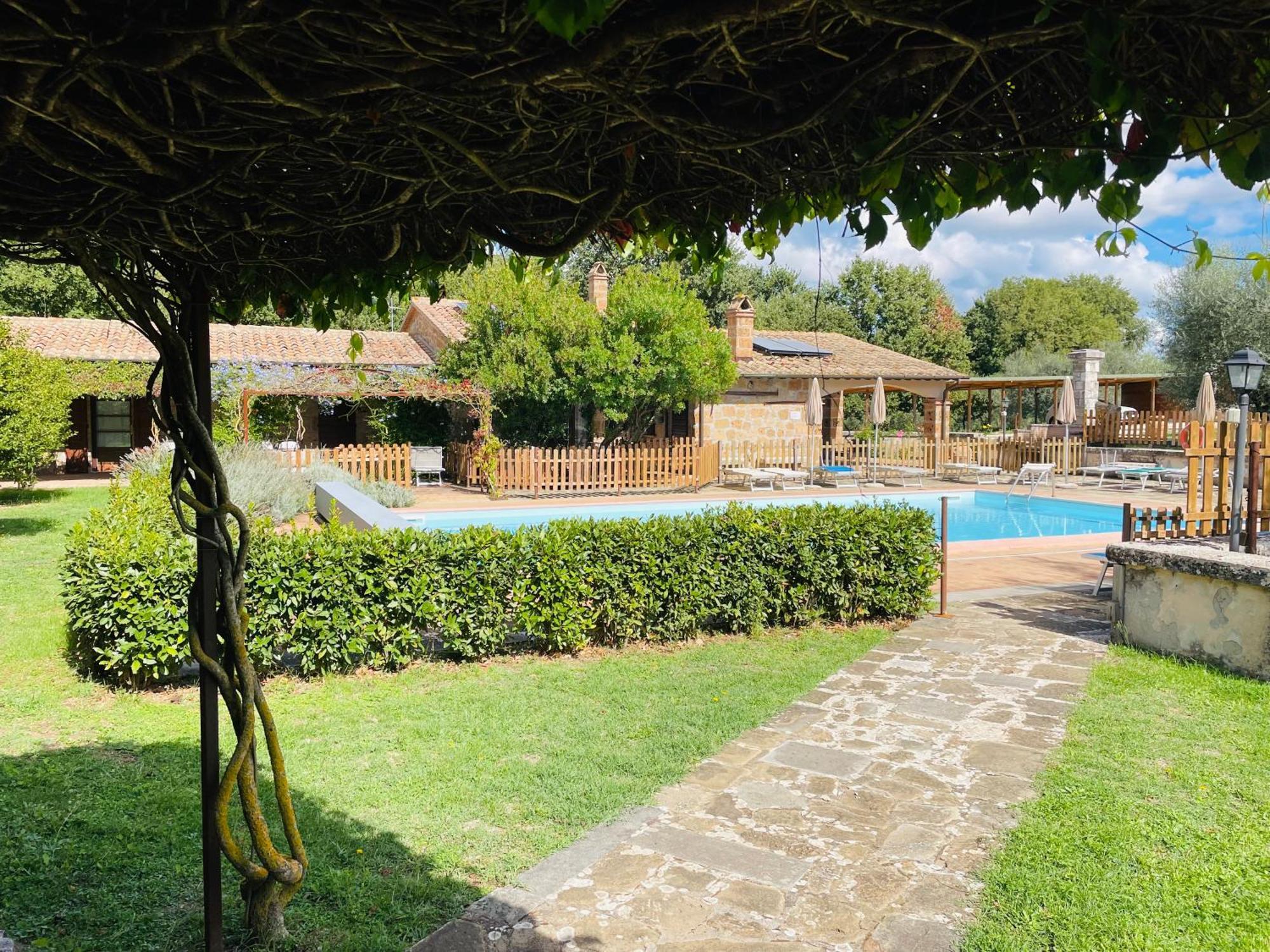 Agriturismo Eco-Bio Villa Vacasio بيتيجليانو المظهر الخارجي الصورة