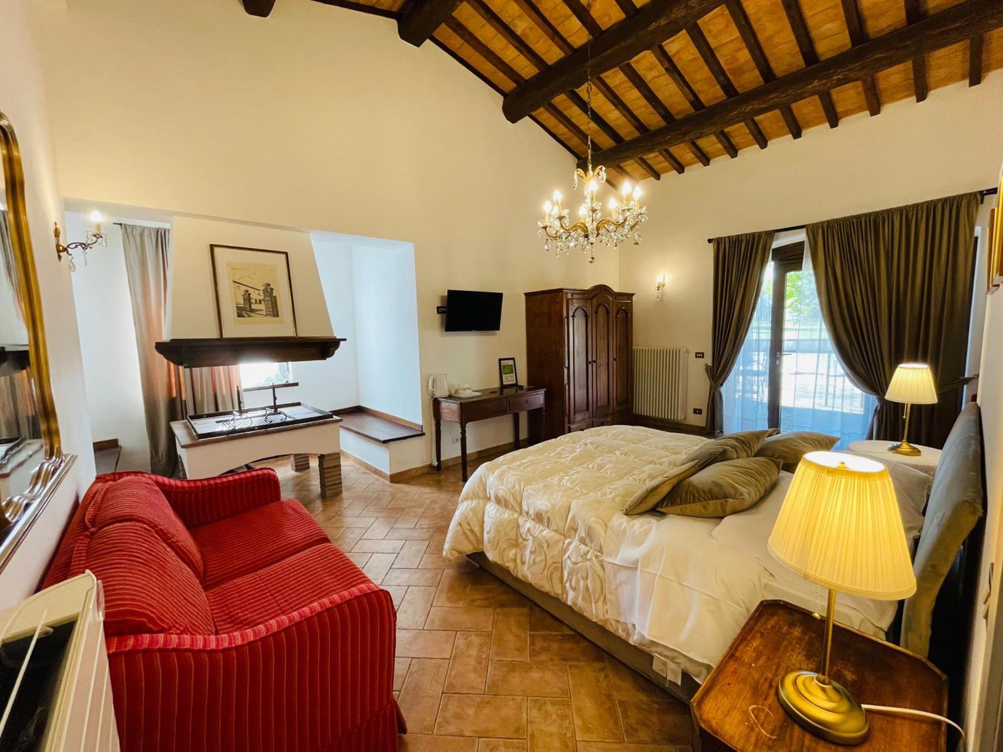 Agriturismo Eco-Bio Villa Vacasio بيتيجليانو المظهر الخارجي الصورة