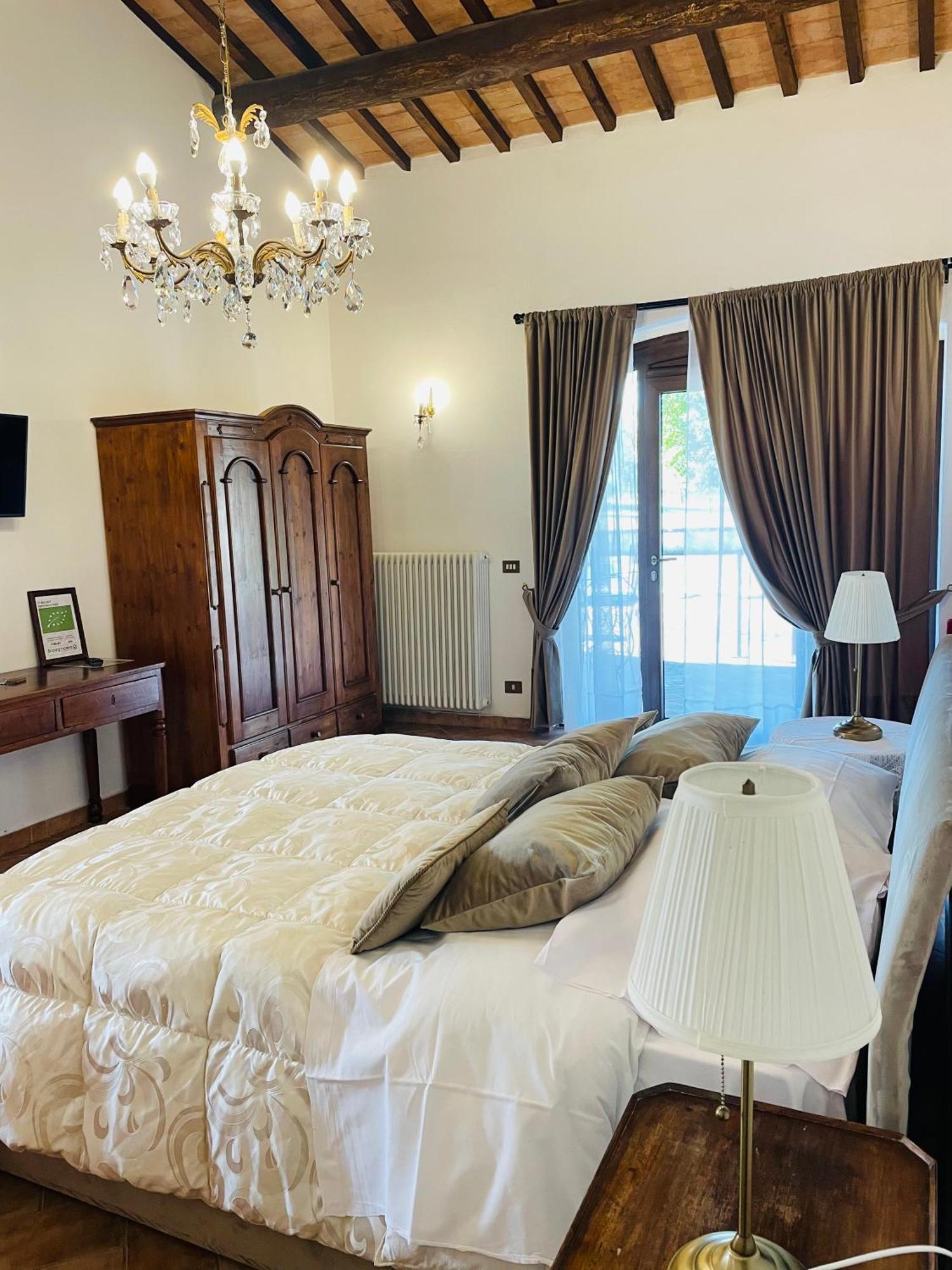 Agriturismo Eco-Bio Villa Vacasio بيتيجليانو المظهر الخارجي الصورة