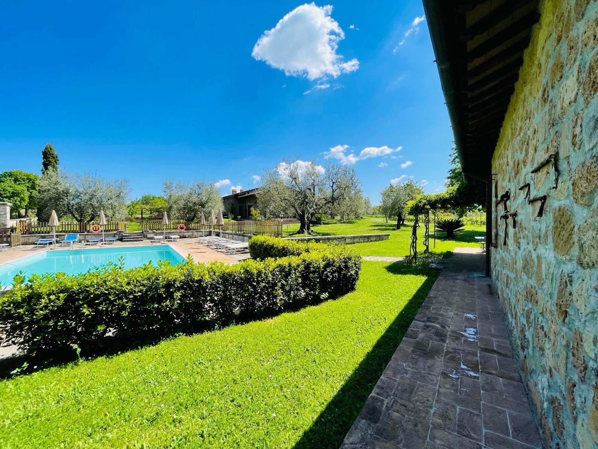 Agriturismo Eco-Bio Villa Vacasio بيتيجليانو المظهر الخارجي الصورة