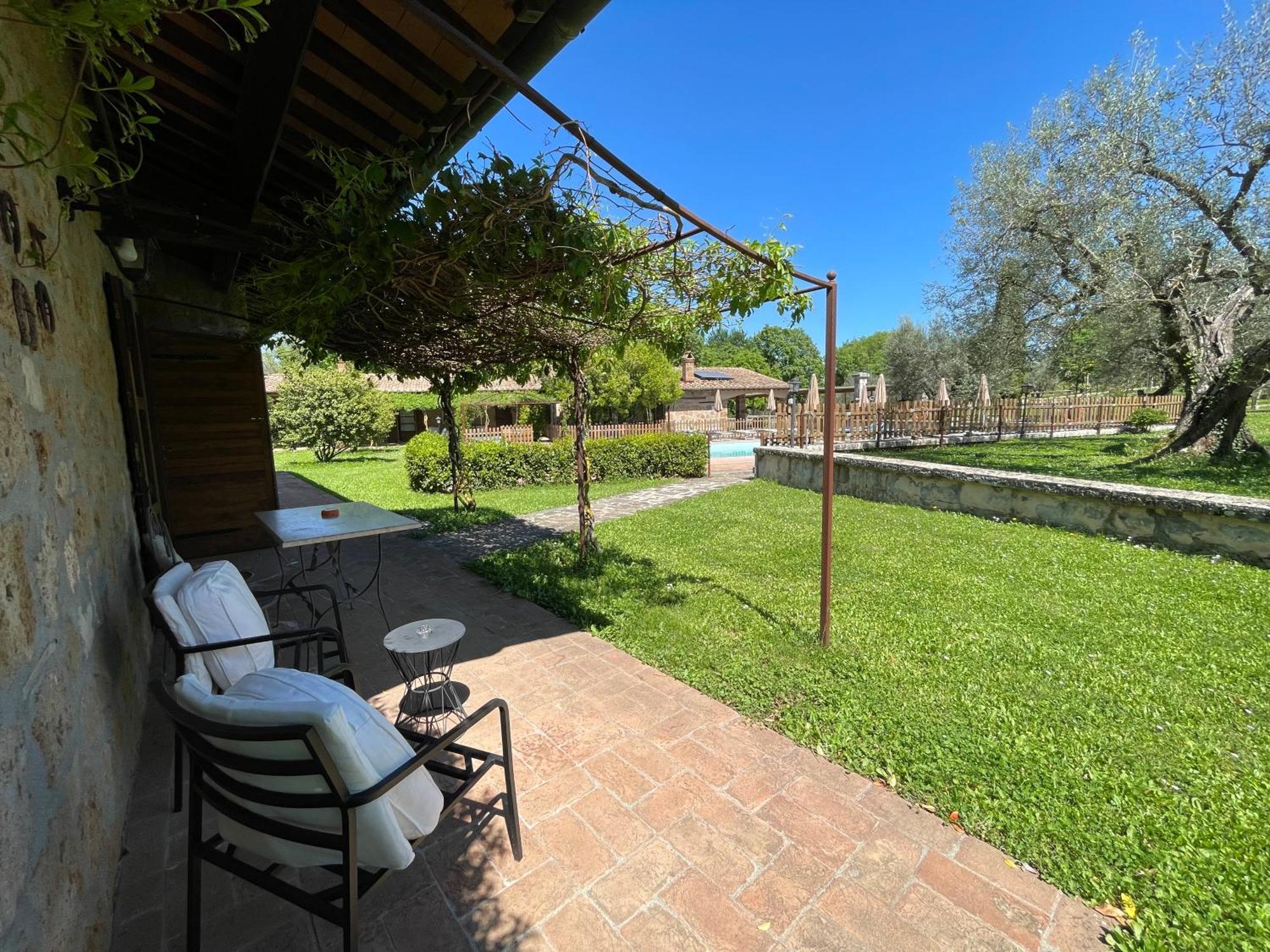 Agriturismo Eco-Bio Villa Vacasio بيتيجليانو المظهر الخارجي الصورة