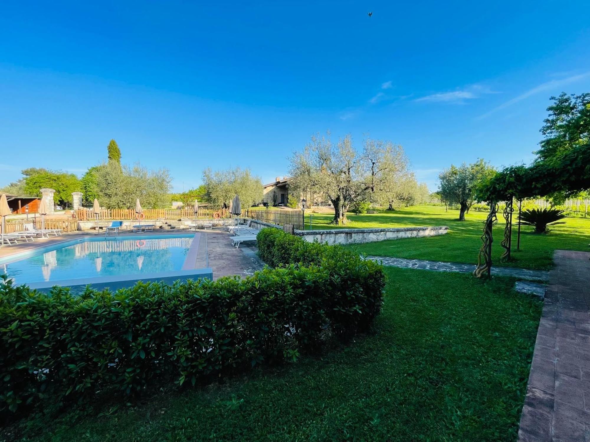 Agriturismo Eco-Bio Villa Vacasio بيتيجليانو المظهر الخارجي الصورة