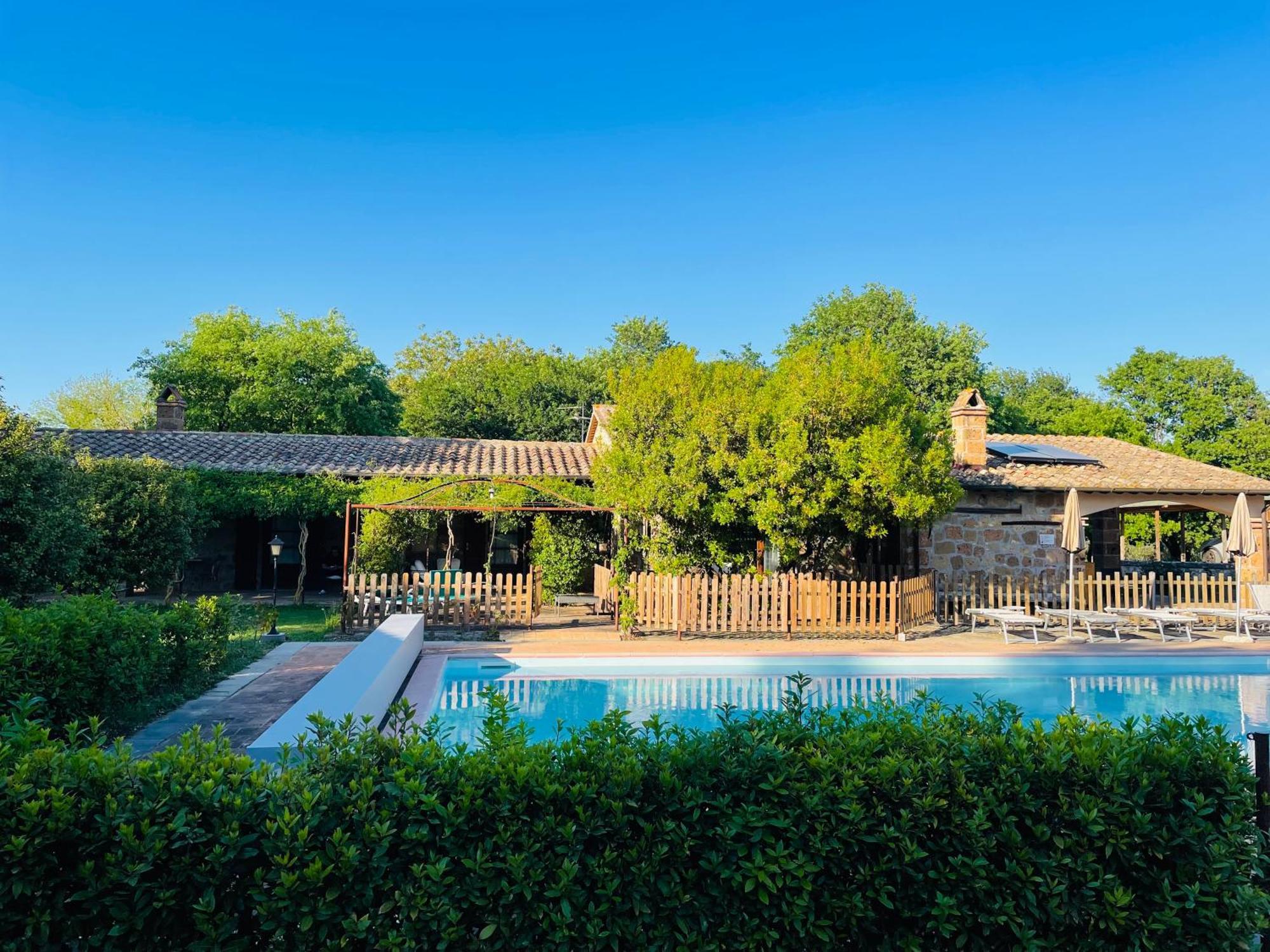 Agriturismo Eco-Bio Villa Vacasio بيتيجليانو المظهر الخارجي الصورة